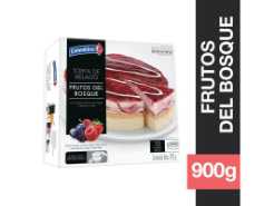 Helado Torta Colombina Frt R 900 g