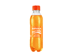 Gaseosa Postobon Naranja 250 ml