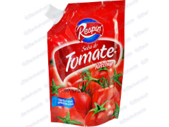 Salsa de Tomate Respin 180 g