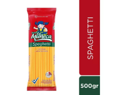 Spaghetti la Muñeca 500 g