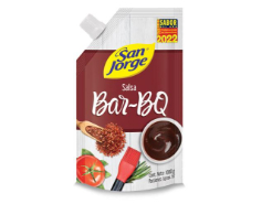 Salsa Bar-Bq San Jorge 1000 g
