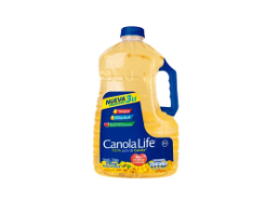 Aceite Canola Life 3000 ml