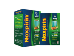 Noxpirin Noche Limón 10 g