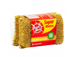 Esponja Bon Bril Multiesponja 2 und