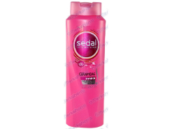 Shampoo Sedal Ceramidas X 650