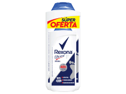 Talco Rexona Efficient X 180+55 g