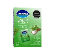 Azúcar Incauca Vital X 80 Sob