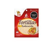 Tortillas Haz de Oros Tradic 6 und 180 g