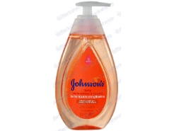 Baño Líquido Johnsons Cabeza Pies 400 ml