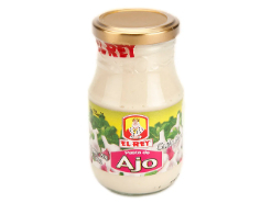 Pasta el Rey de Ajo DP 250 g