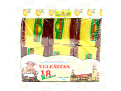 Veleñitos Porvenir Guayaba X 36 un 610 g