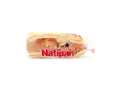 Pan Trenza Natipan 500 g