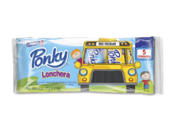 Ponky Lonchera 5 und 198 g