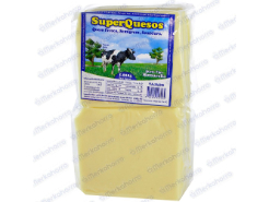 Queso Mozarella Super Quesos X 1000