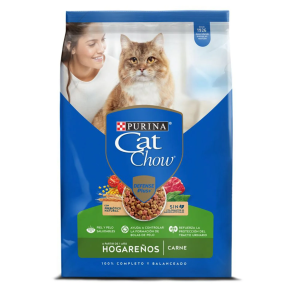 Cuido Cat Chow Hogareños 1.5 kg