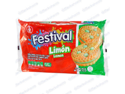 Galleta Festival Limón 50 g
