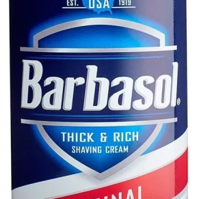 Espuma Barbasol Original 283 ml