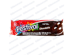 Galleta Festival Chocolate 50 g