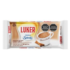 Chocolate Luker Light Splenda Cyc 156 g