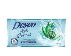 Jabón Deseo Barra Algas Marinas 110