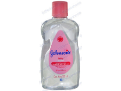 Aceite Johnsons Baby 300 ml