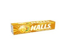 Halls Tubo Mile Limón 9 und 25.2 g