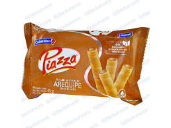 Barquillos Piazza Arequipe 45 g