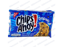Galletas Chips Ahoy Original 222 g
