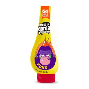 Gel Cabello Moco de Gorila Amaril 340 g