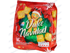 Galleta Mantequi Dulce Navidad X 180