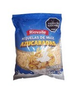 Hojuelas Azucaradas Riovalle X 1000
