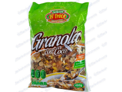 Granola con Coco el Trece 400 g