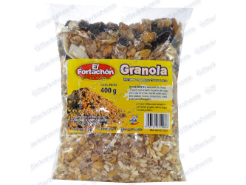 Granola el Fortachon 400 g