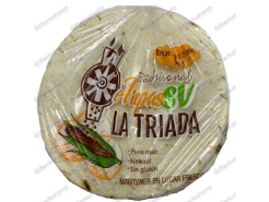 Arepas la Triada Tela X 5 Uni 500 g