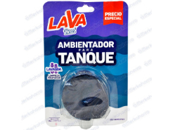 Ambientador Tanque Pino Lava Real 48 g