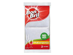Esponja Malla Bon Bril X 2