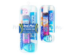 Kit Viajero Oral Plus Niños