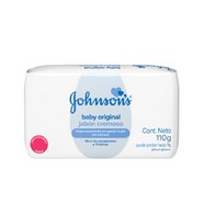 Jabón Johnsons Baby Original X 110