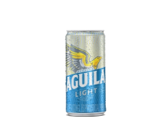 Cerveza Aguila Light Lata 473 ml