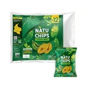 Mecato Natuchips Verde 28 g