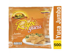 Rapiyuca Jumbo Mc Caim 500 g
