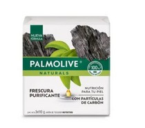 Jabón Palmolive Carbón Barrax 110 g