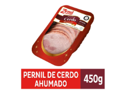 Pernil Ahumado Zenu de Cerdo X 450