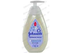 Baño Líquido Johnsons Hid/Int*400 ml
