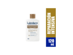Crema Lubriderm Reparación Intensa X 120