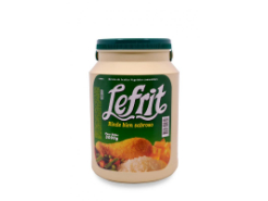 Manteca Lefrit 3000 g