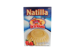 Natilla de la Abuela Light X 160