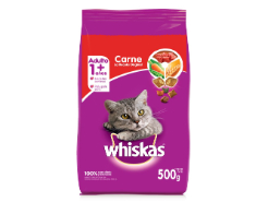 Cuido Whiskas Carne 500 g