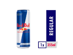Energizantes Redbull 355 ml