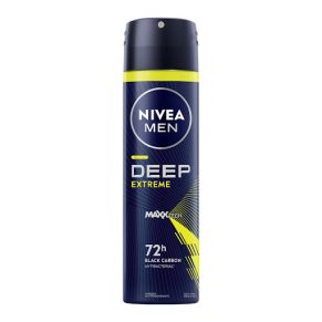 Desodorante Nivea Men Aerosol Deep 150 ml